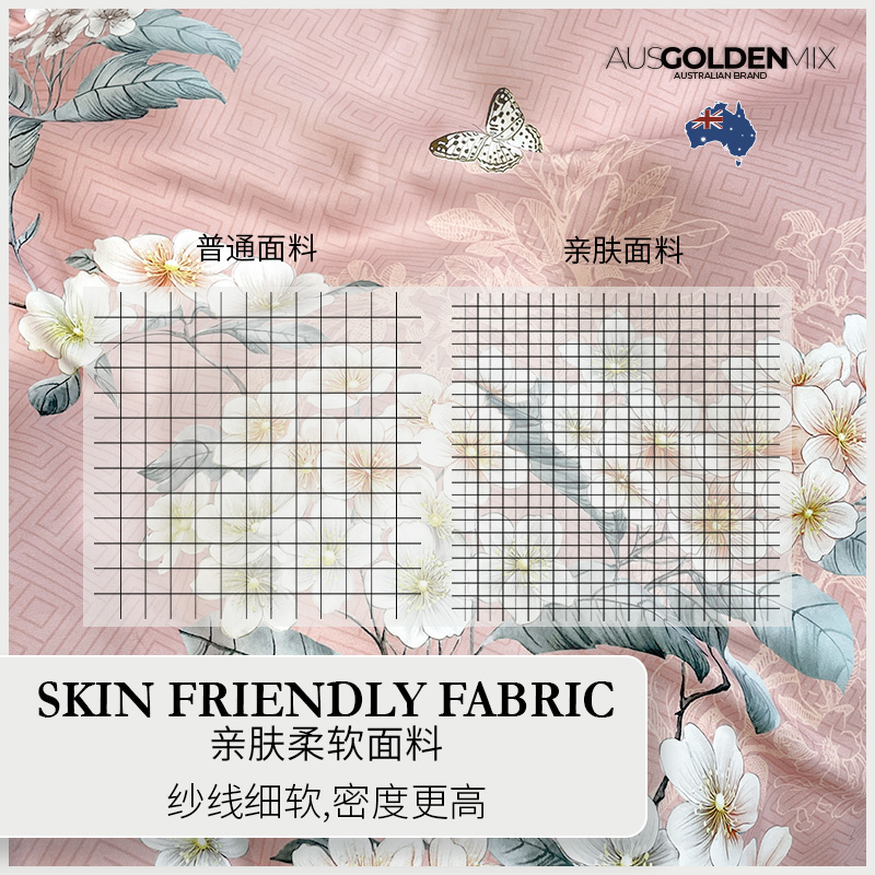 AUSGOLDEN MIX霍恩比四件套