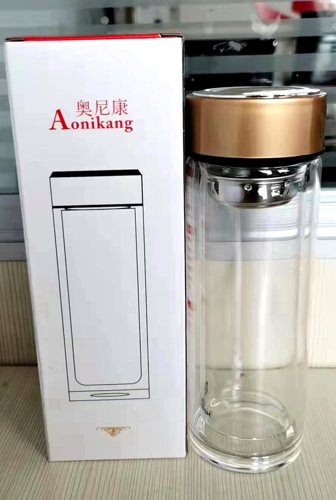 奥尼康ANK-016高端玻璃杯300毫升