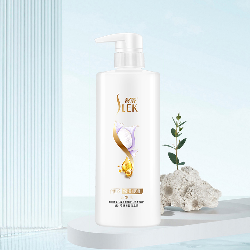 舒蕾蚕丝保湿顺滑润发乳500ml