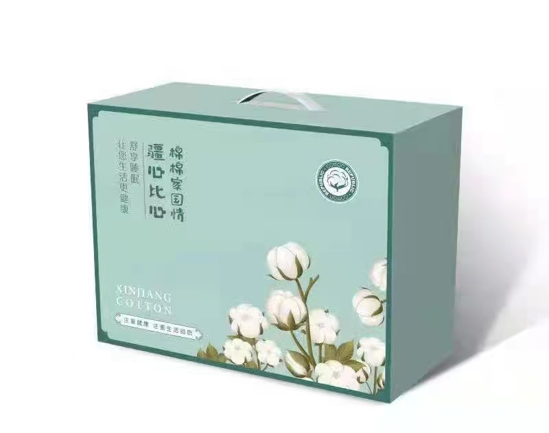 千鸟格棉花被