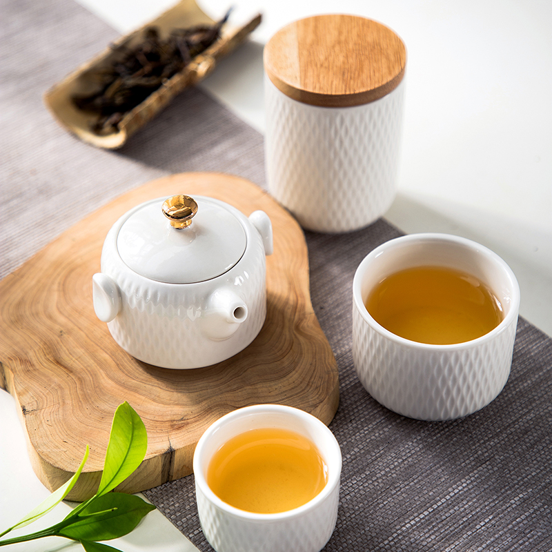 唯都 水悦旅行茶具W-S14