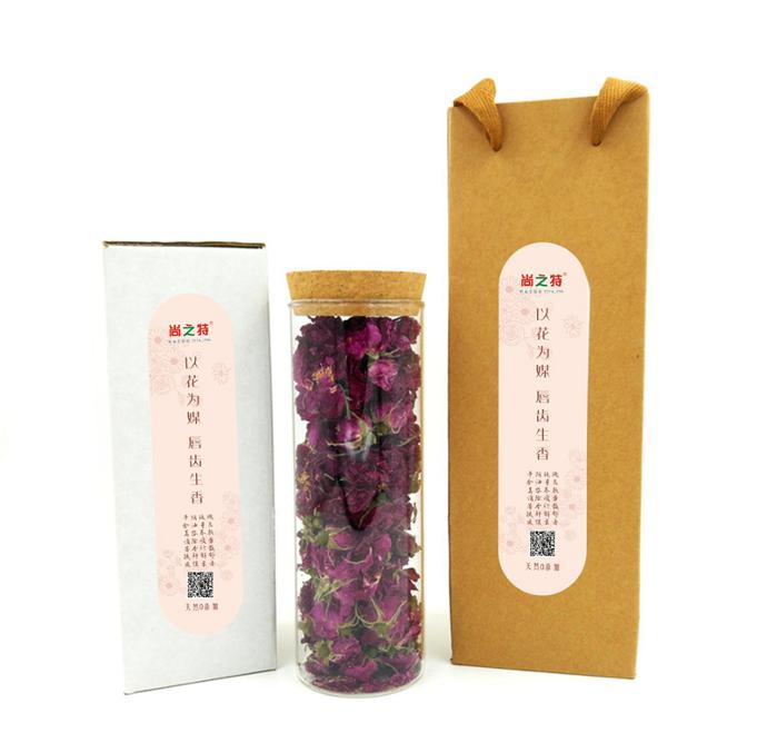 玫瑰花茶