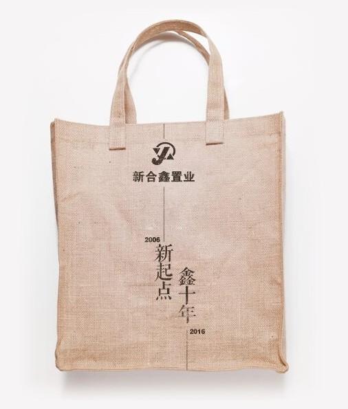 棉麻布马丁布袋