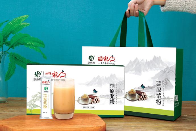 正宗焦作怀庆府怀山药粉（简装）