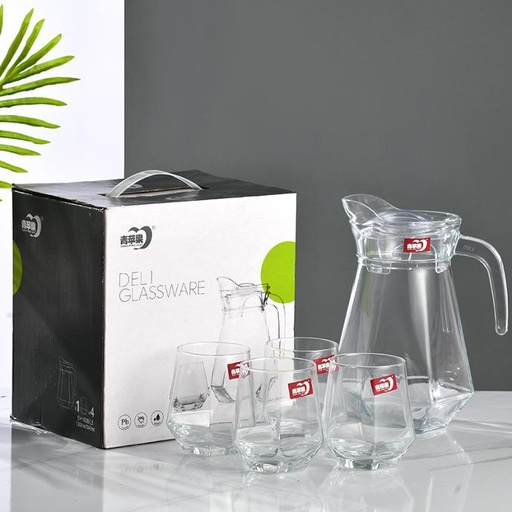 凉水壶茶具5件套