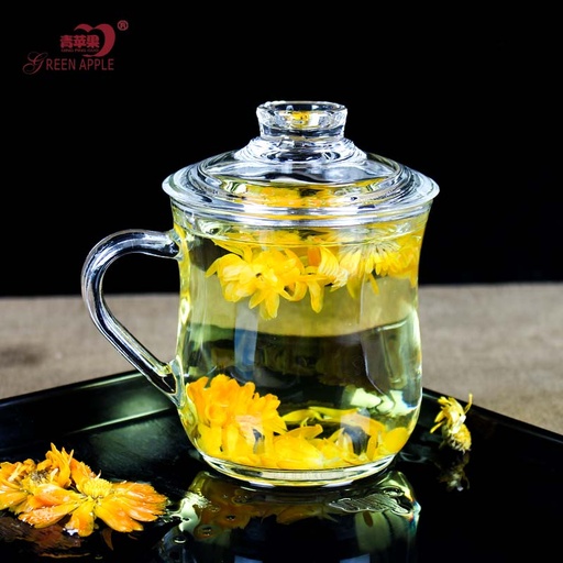 玻璃茶杯