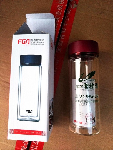 高硼硅玻璃杯