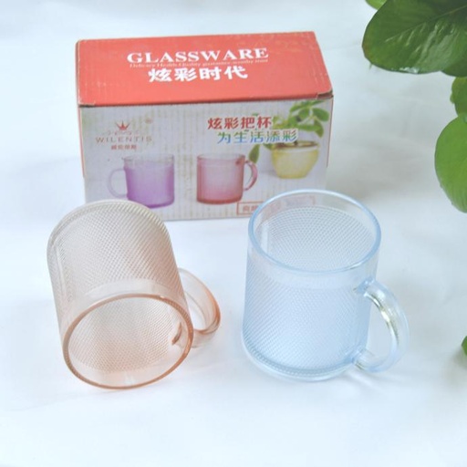 玻璃对杯