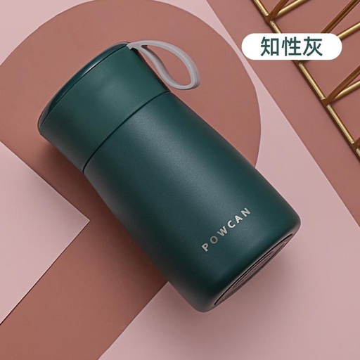 POWCAN萌心提手保温杯
